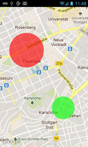 Delayed Lock Location Plugin 2 تصوير الشاشة