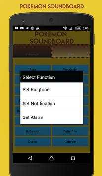 Soundboard for Pokemon screenshot 3