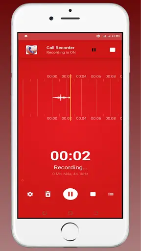 Reco Call Recorder & Voice Recording App screenshot 3
