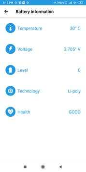 Max Battery Pro screenshot 2