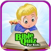 Bible Kids Quiz Games logo