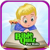 Bible Kids Quiz Games 1.0
