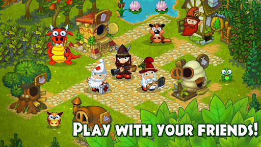 Animal Village: Forest Farm screenshot 5