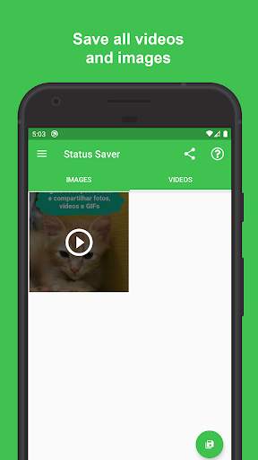 Status Saver for WhatsApp - Save & Download Status screenshot 2