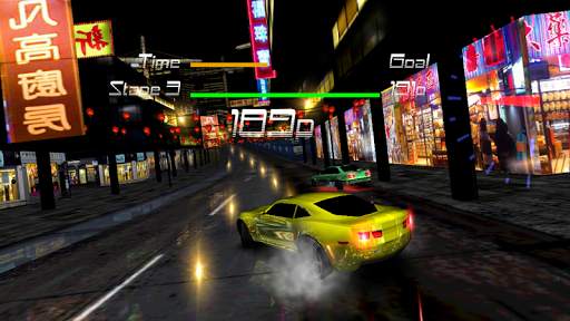 Hot Tuning Nights Car Racing screenshot 3