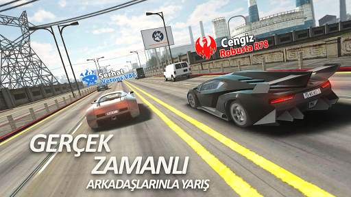 Traffic Tour : Yarış Oyunu screenshot 5