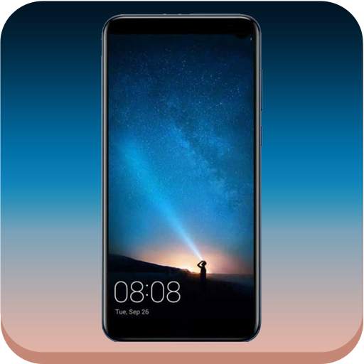 Launcher Theme For Huawei Honor 9i | Honor 9 1.0