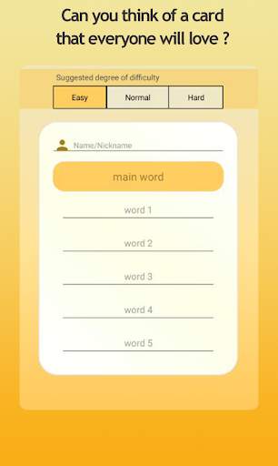 Describe - Word game screenshot 7