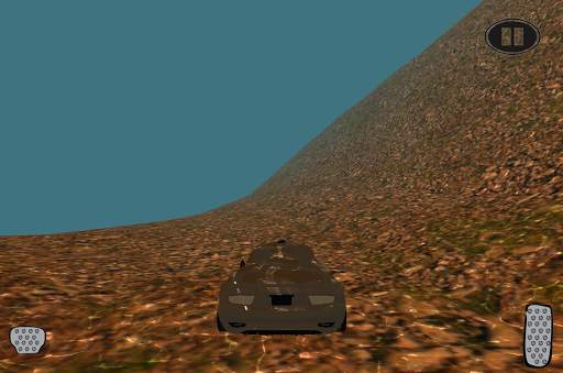 Dinosaur Park Sport Car Simulator screenshot 5