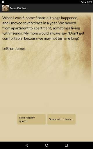 Mom Quotes screenshot 7