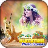 summer photo frame 1.1