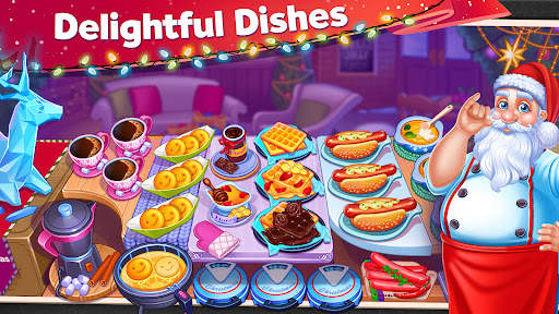 Giochi di cucina di Natale screenshot 25