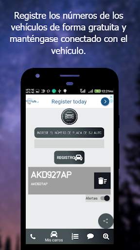 CarTact screenshot 2