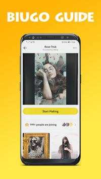 Biugo Guide скриншот 3