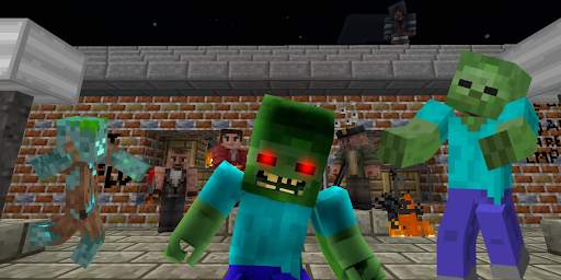 Left 4 Dead Mod for Minecraft screenshot 1