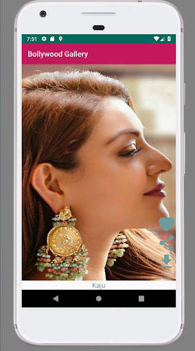 Bollywood Actresses HD Wallpap screenshot 2