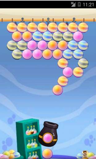 My Crazy Bubble Shooter screenshot 2