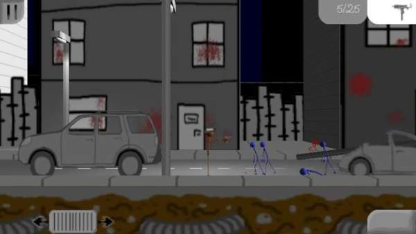 Zombie Annihilator screenshot 6