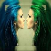 Pip Mirror Image Effect on 9Apps