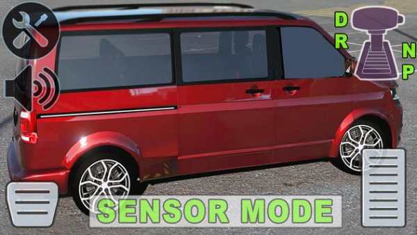 Transporter Driving Simulator City screenshot 3