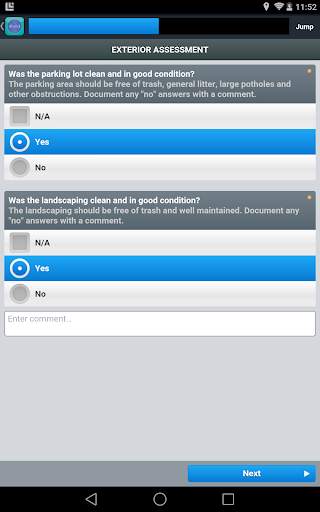 Ipsos iField screenshot 3