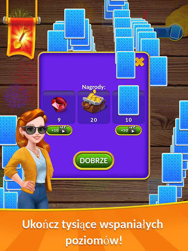 Kings & Queens: pasjansa screenshot 11