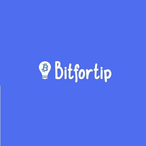 Bitfortip | Now with Tezos support icon