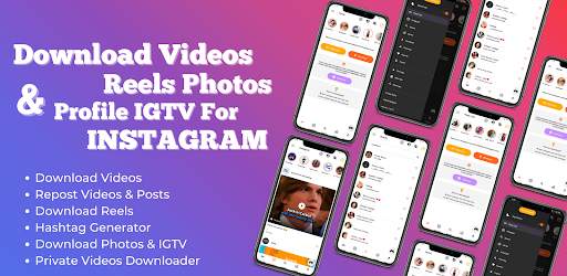 Video Downloader – InSaver screenshot 3