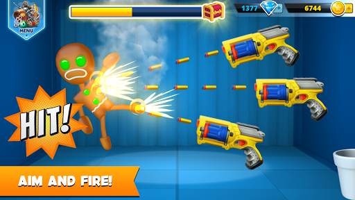 Whack the Dummy - Ragdoll Whacking game screenshot 3