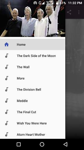 Pink Floyd скриншот 1