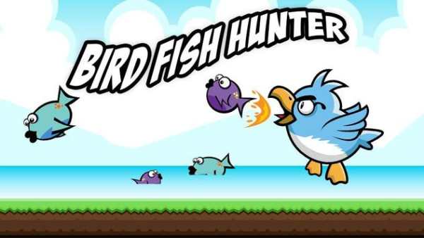 Bird Fish Hunter screenshot 6