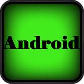 Programming for android