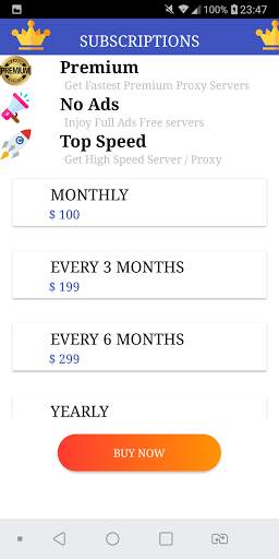 Like VPN screenshot 2