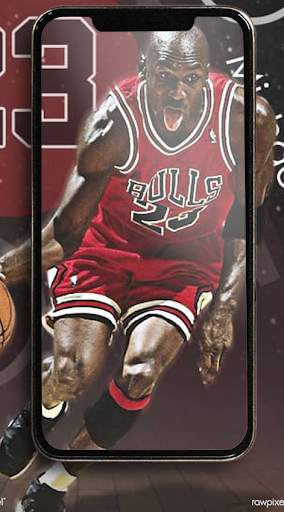 Fun Offline Michael Jordan Wallpaper screenshot 2