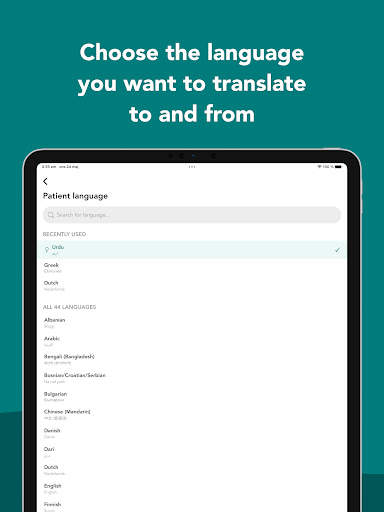 Care to Translate screenshot 11