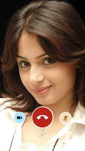 Hot Indian Girls Video Call-Live Video Chat & Call screenshot 7
