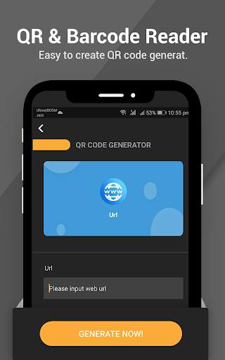 QR & Barcode Scanner - Reader screenshot 4