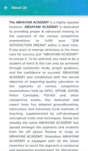 Abhayam Live screenshot 3