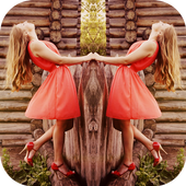 Mirror Photo Editor icon