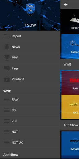 Wrestling News ITA  - The Shield Of Wrestling screenshot 3