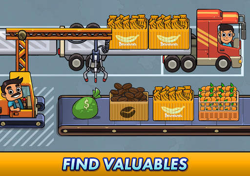 Transport It! - Idle Tycoon screenshot 17