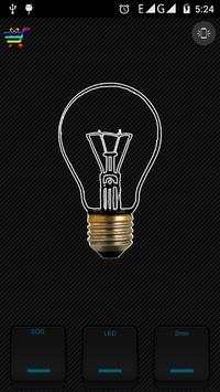 SOS   Flash Light screenshot 1