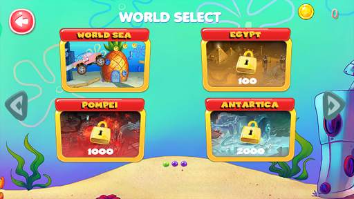 Bob Monster Truck Racing - Under Water screenshot 3