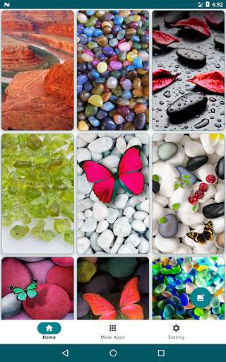 Stone Wallpapers 4K 10 تصوير الشاشة