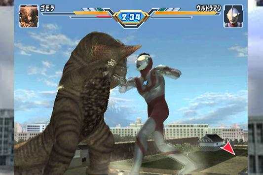 Pro Ultraman X Free Game Hints screenshot 1