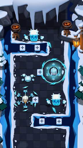 Granny Legend: Home Defense screenshot 1