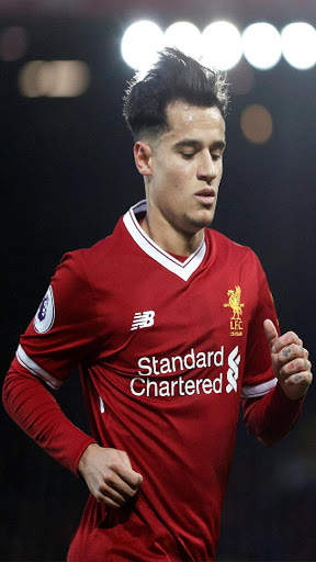 Philippe Coutinho Wallpapers screenshot 2