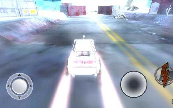 Death Racing: Killer Zombie screenshot 2