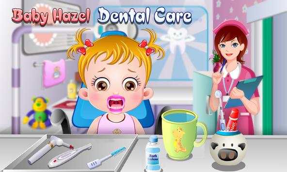 Baby Hazel Doctor Games Lite screenshot 7