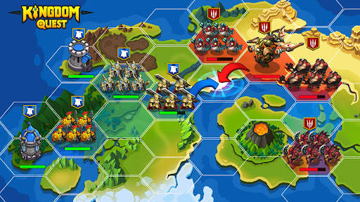 Kingdom Quest - Idle RPG screenshot 3